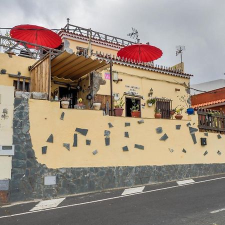 Casa Carmelita Apartman La Guancha Kültér fotó
