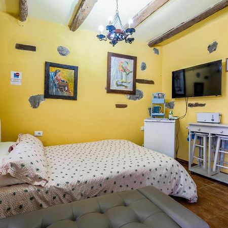 Casa Carmelita Apartman La Guancha Kültér fotó