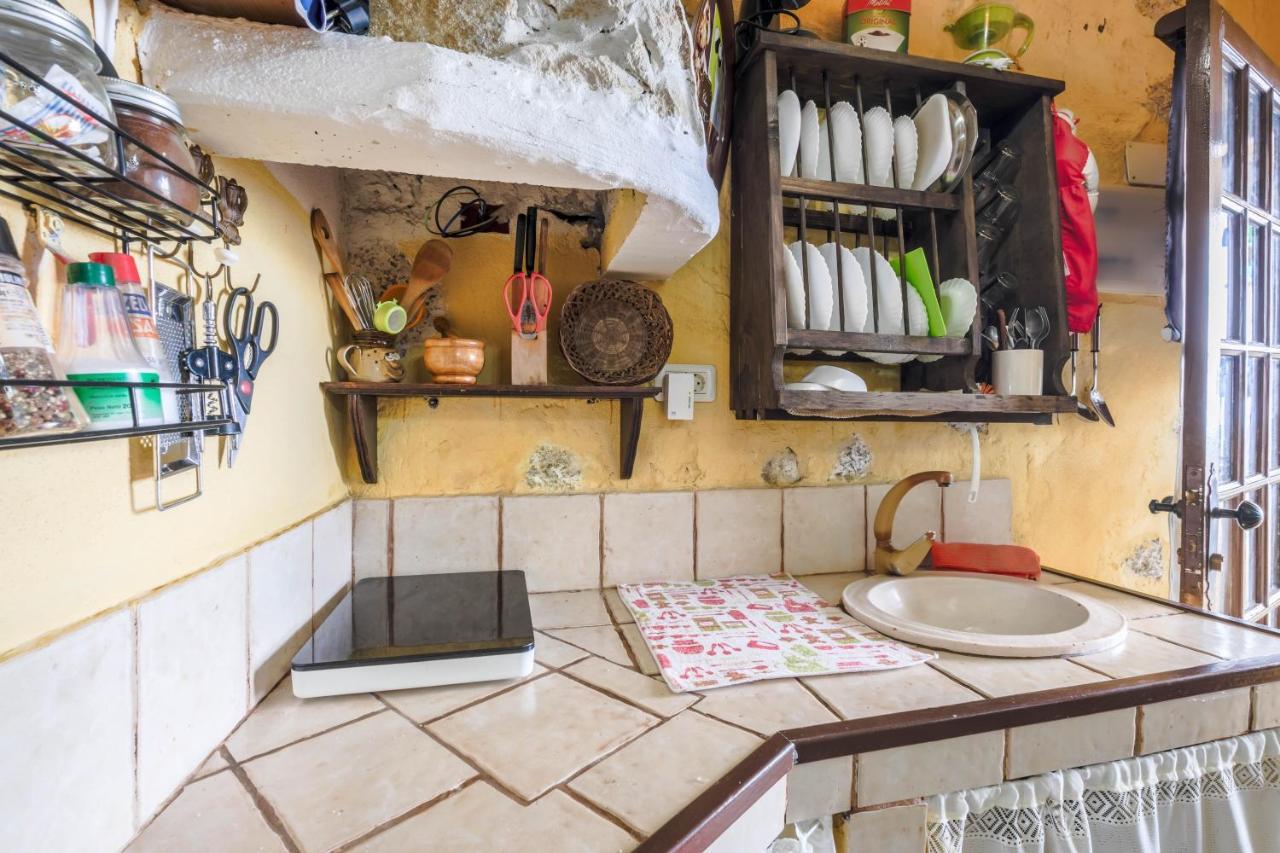 Casa Carmelita Apartman La Guancha Kültér fotó