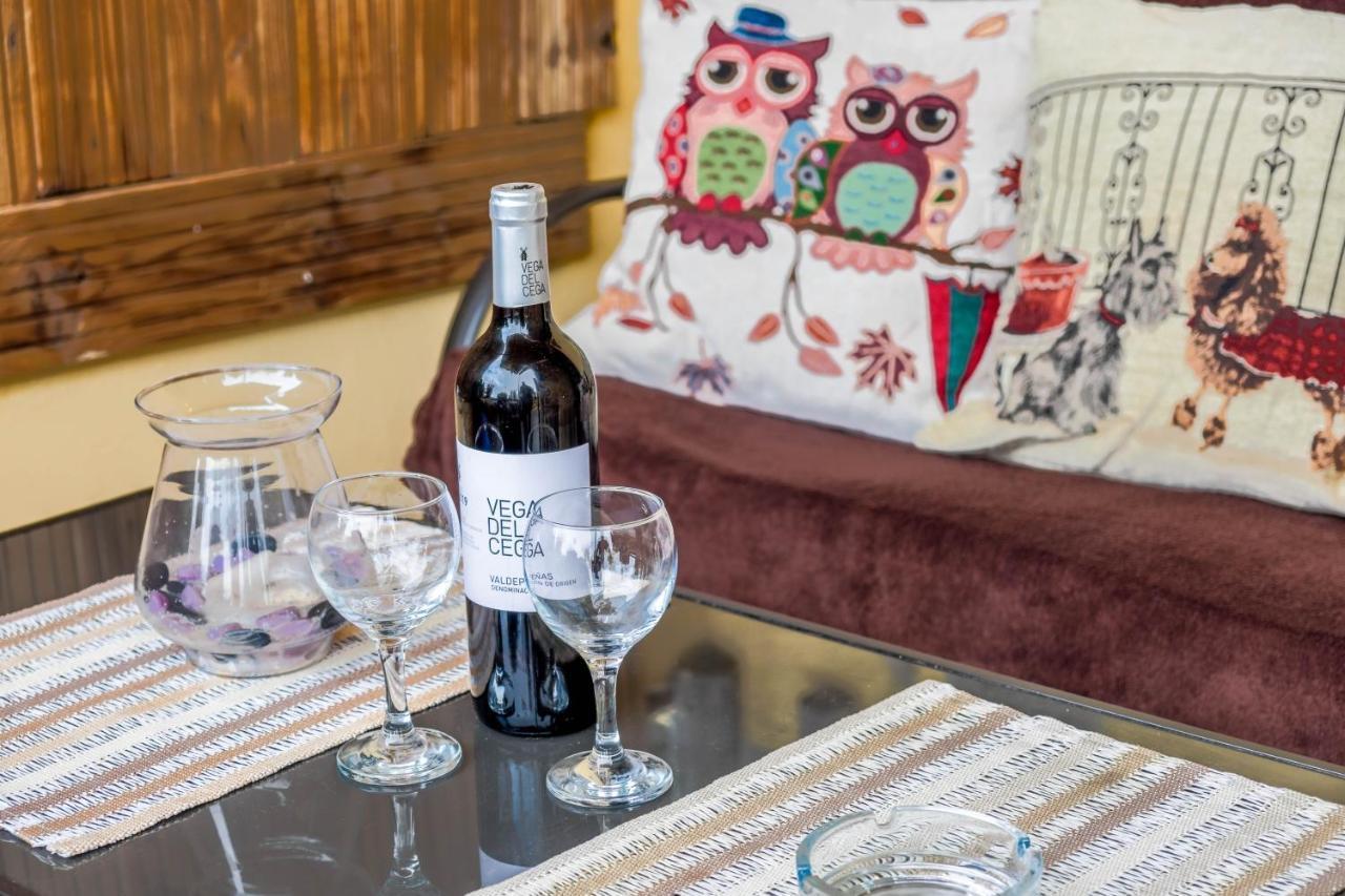 Casa Carmelita Apartman La Guancha Kültér fotó