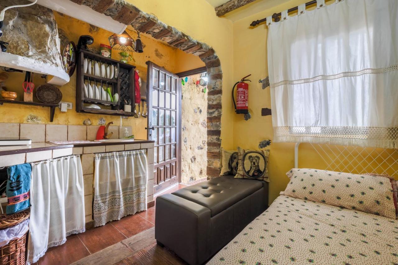 Casa Carmelita Apartman La Guancha Kültér fotó