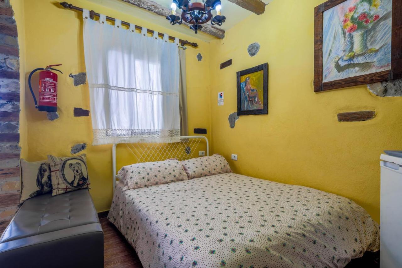 Casa Carmelita Apartman La Guancha Kültér fotó