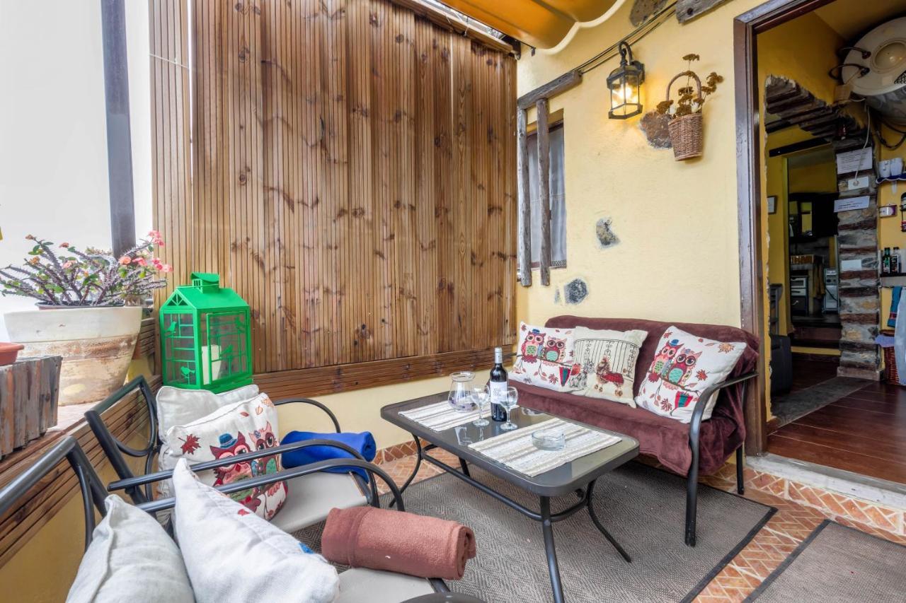 Casa Carmelita Apartman La Guancha Kültér fotó