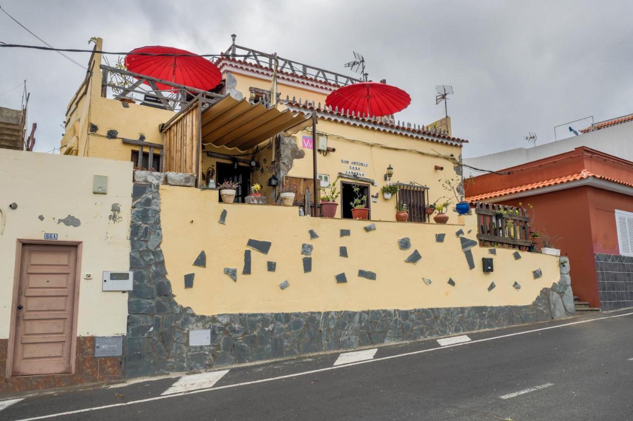 Casa Carmelita Apartman La Guancha Kültér fotó
